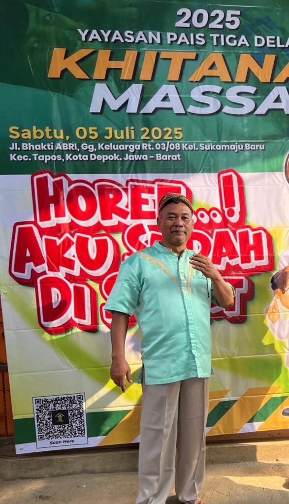 Ketua Pelaksana Bpk. Sumarma